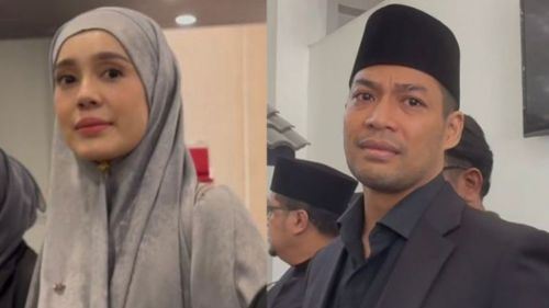 reda sebelum lafaz, kamal adli dan uqasha senrose sah bercerai talak satu
