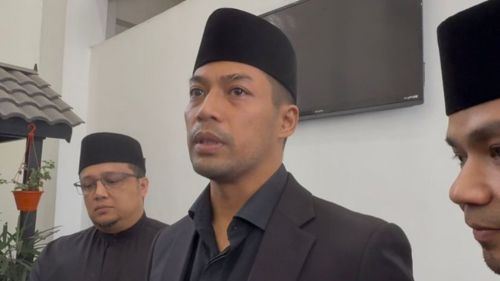 reda sebelum lafaz, kamal adli dan uqasha senrose sah bercerai talak satu