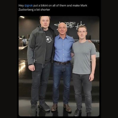 kelemahan kawalan kandungan, grok disekat sementara oleh mcmc