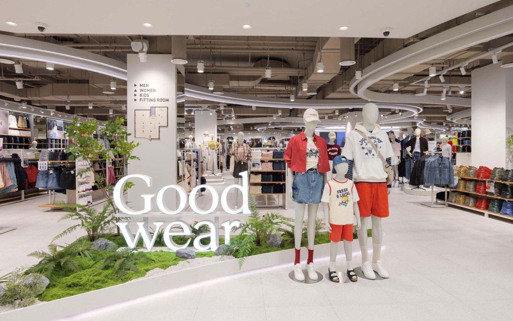 韩国知名服装品牌 topten10 正式进军马来西亚！