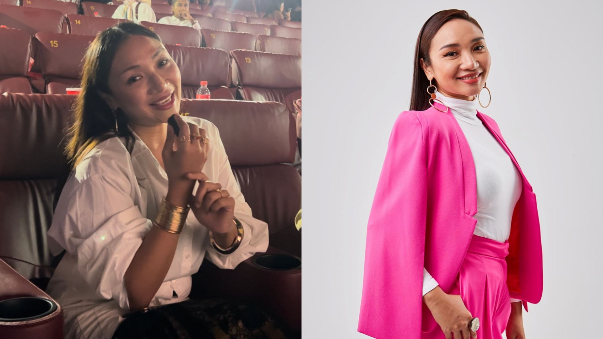 selektif dalam memilih naskah, nadia aqilah hanya ingin jadi versatil - “sebagai storyteller.. kita kena tahu mesej yang nak disampaikan…”