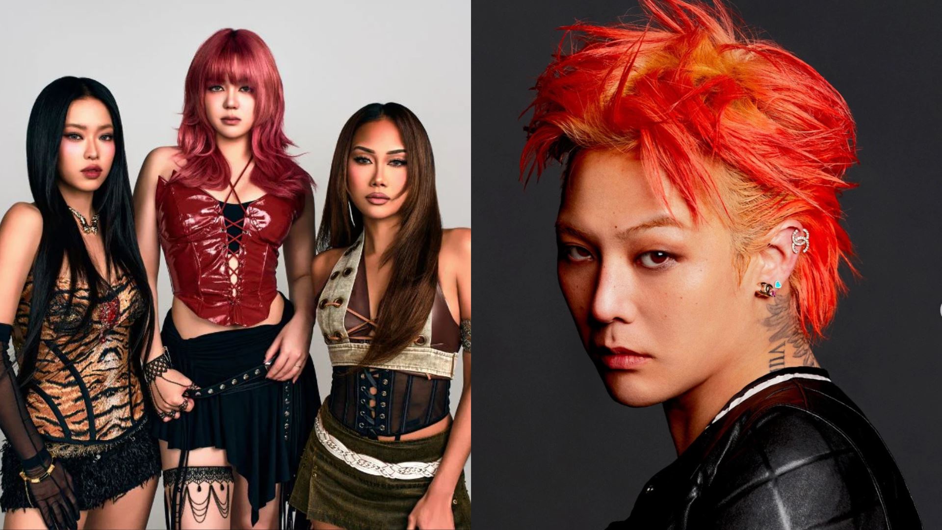 dolla, 3p dipilih sendiri g-dragon untuk k-spark malaysia 2026