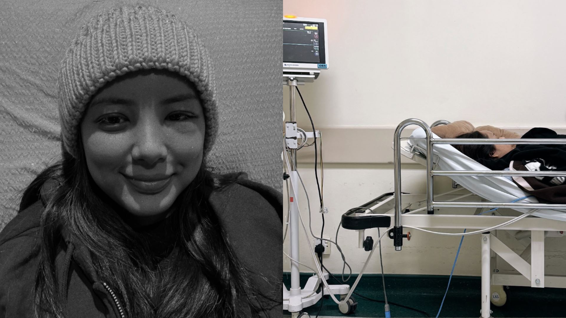 ”mungkin ada hikmah di sebalik kejadian ini…” - ezzanie jasni dedah pengalaman mencemaskan selepas terlibat kemalangan bersama ibu bapa