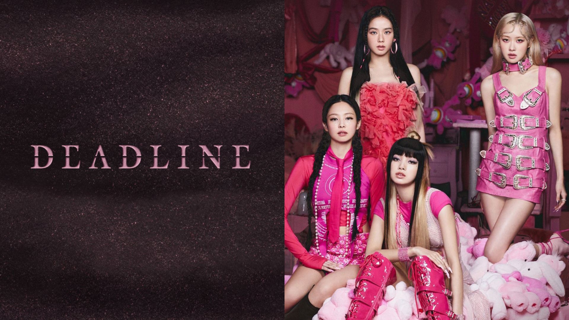 tiga tahun fokus karier solo, blackpink akhirnya kembali dengan mini album deadline