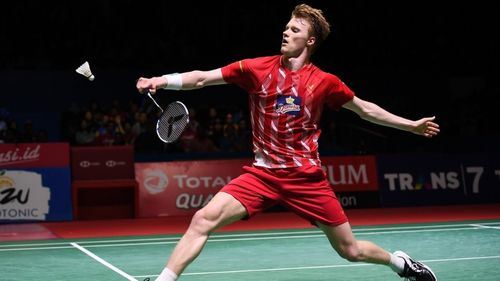 anders antonsen tarik diri lagi dari india open, isu pencemaran udara jadi punca utama