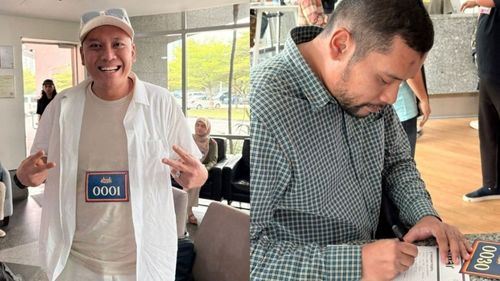 ujibakat penyampai emas sinar meriah di astro bukit jalil, puluhan ‘suara emas’ buktikan usia bukan halangan!