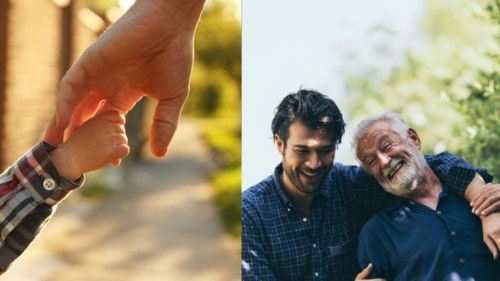 apabila ibu bapa semakin menua dan kita perlahan-lahan menjadi penjaga mereka