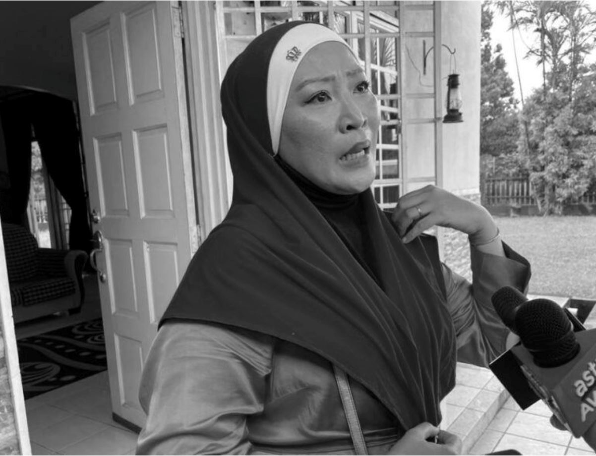 kehilangan nadia kesuma terjawab, disahkan meninggal dunia akibat masalah jantung