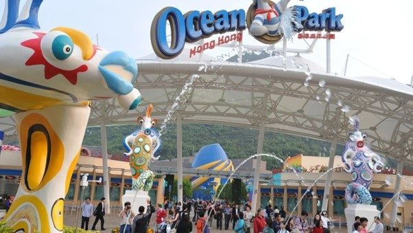 香港海洋公园