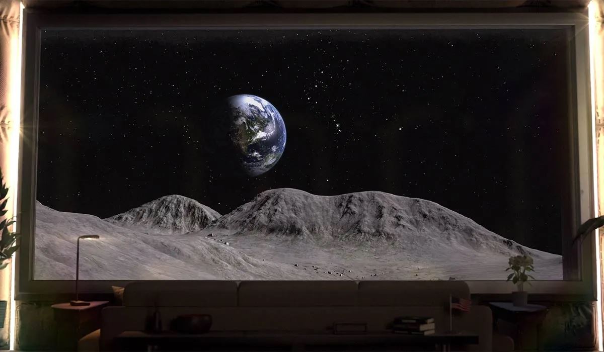 hotel angkasa pertama di bulan dijangka beroperasi 2032, tawar golf dan pengalaman moonwalk