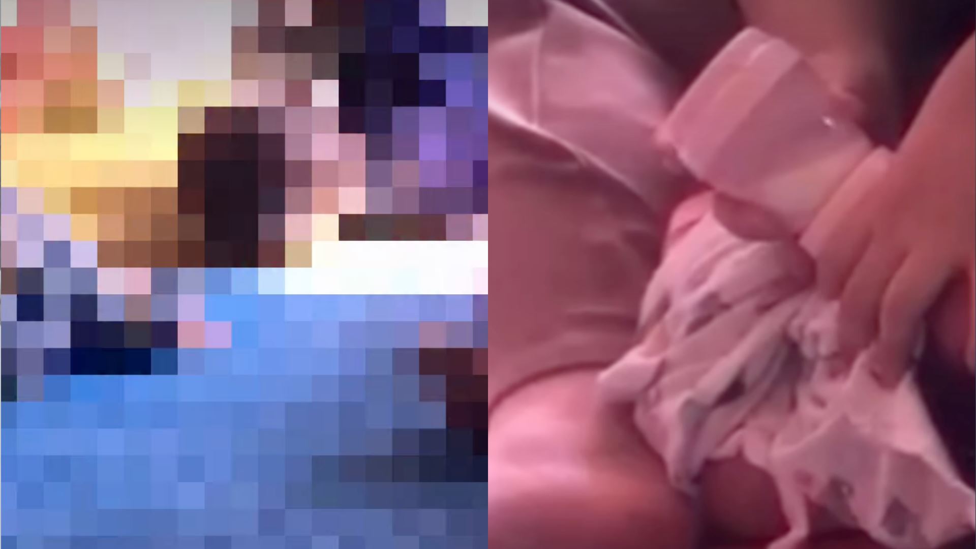 pengasuh taska didakwa kurung anak autisme, kepit bayi guna kaki paksa minum susu