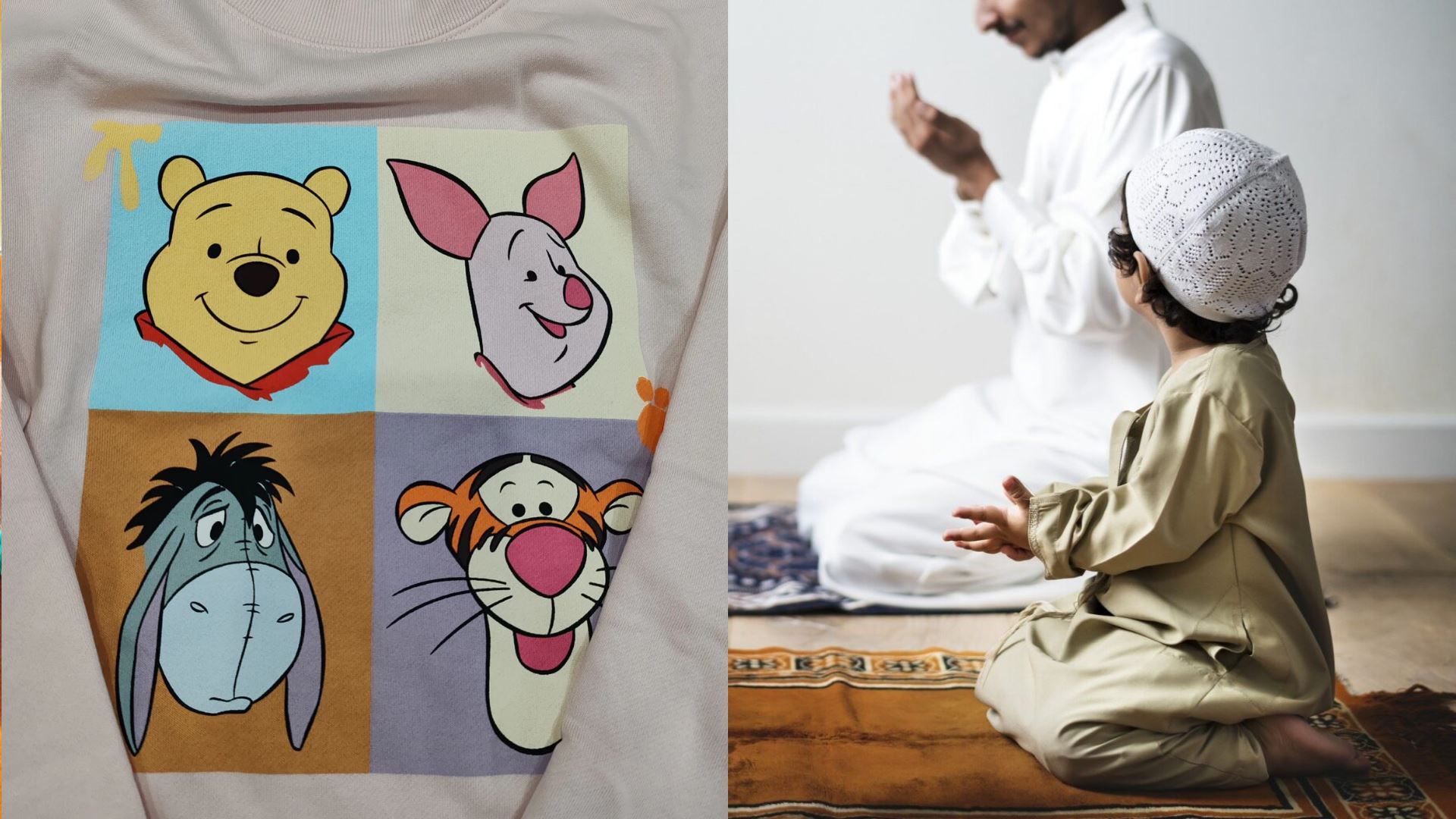 hukum pakai baju bergambar anjing dan khinzir, ini penjelasan ulama