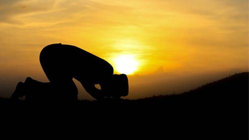 sujud: rahsia ketenangan tubuh & jiwa yang disahkan sains moden