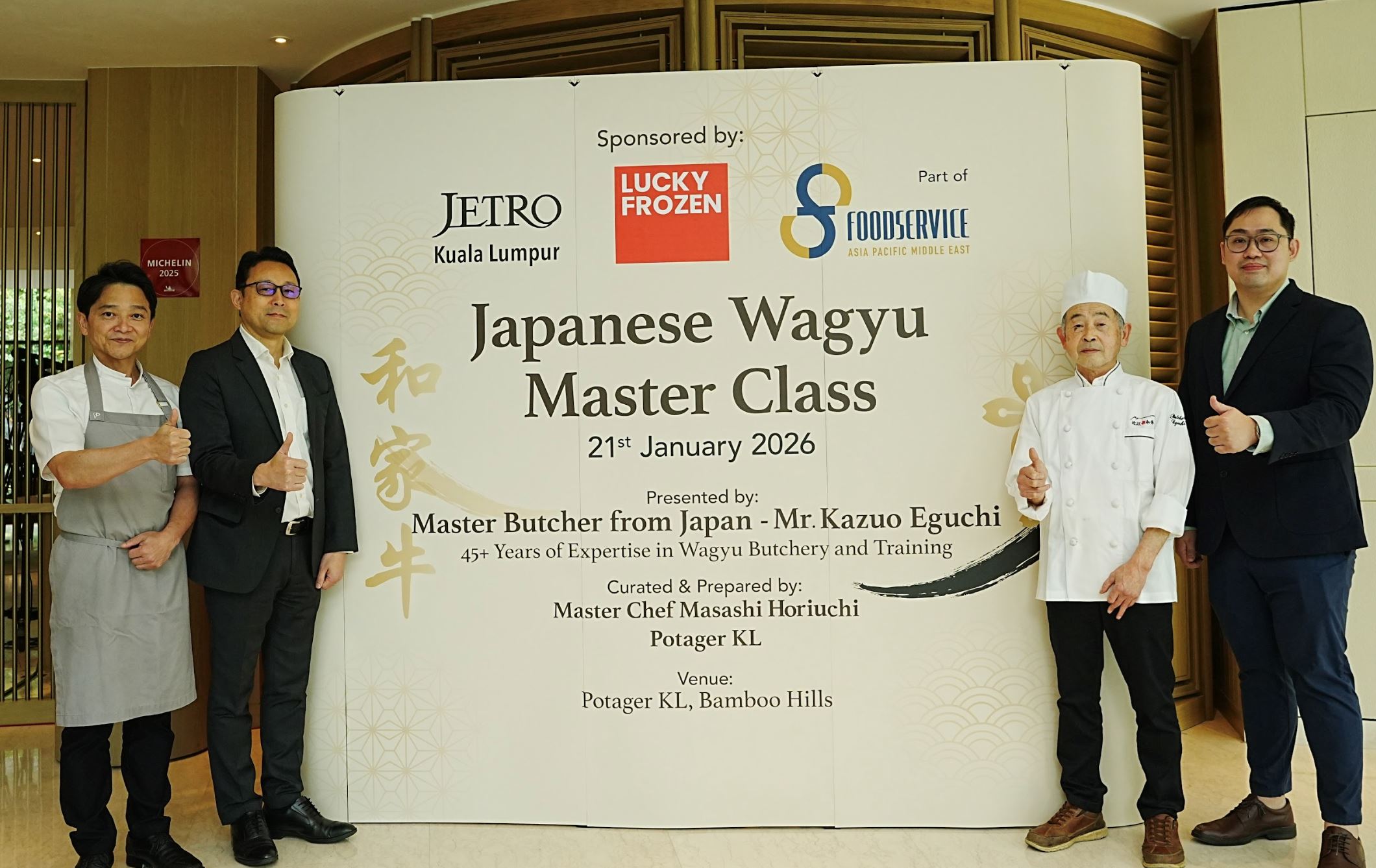 the syok team tried wagyu secondary cuts and it changed how we see japanese beef