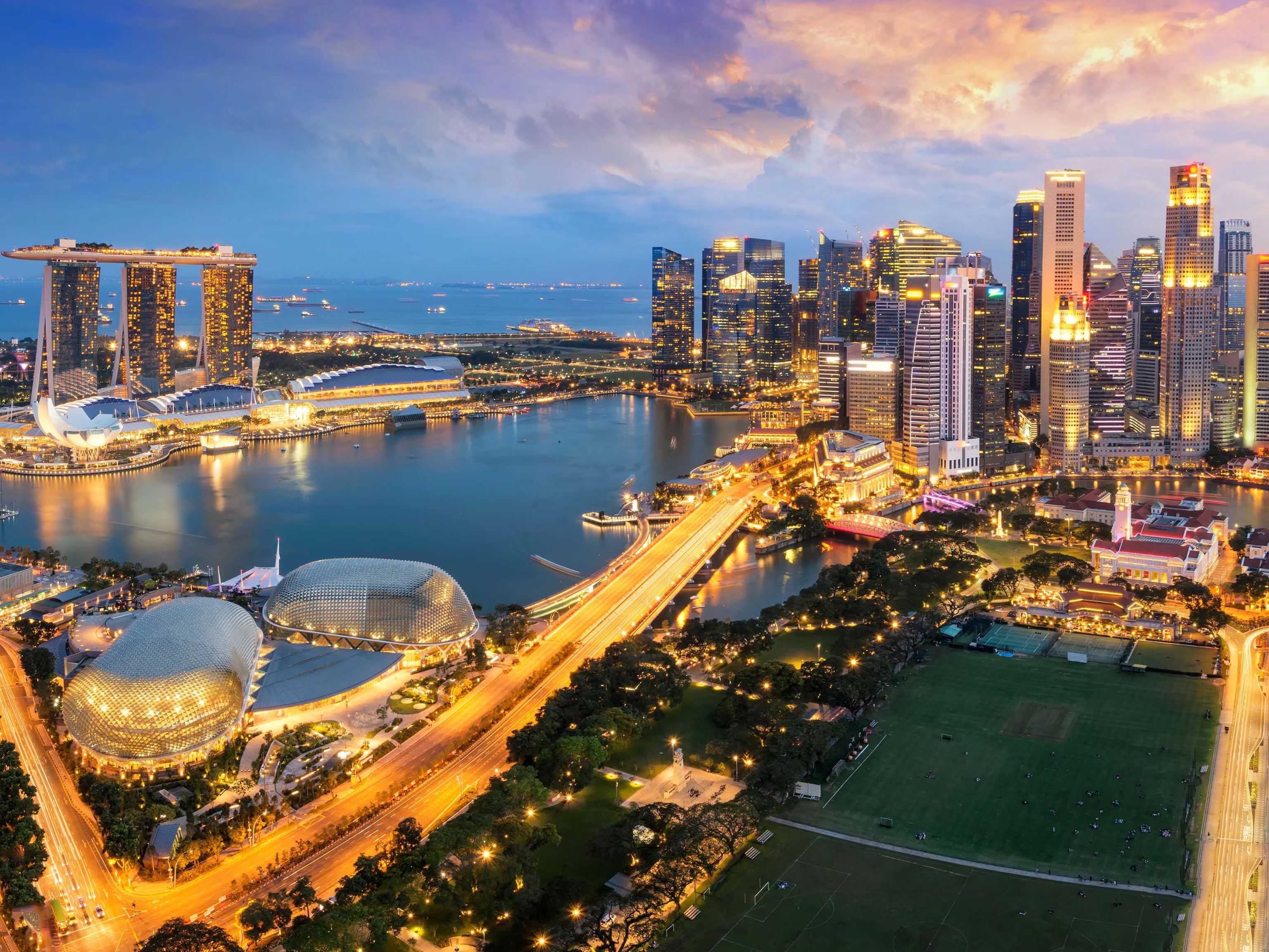 5 negara asean paling diburu pelancong dunia, nombor tiga paling mengejutkan