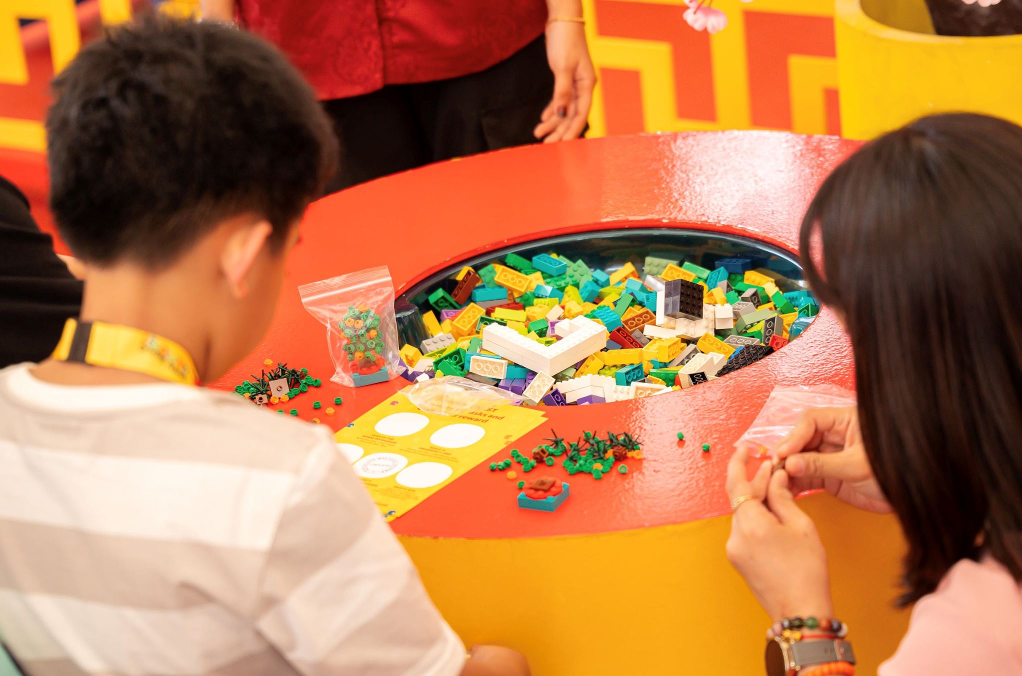 与legoland®马来西亚度假村一同欢庆马年新春！