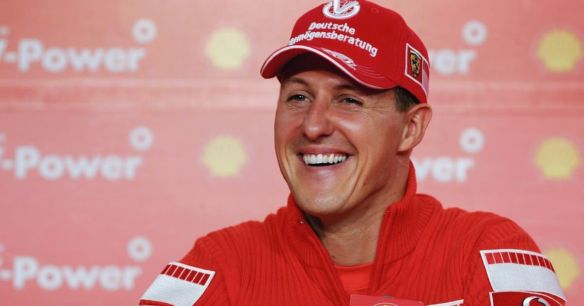 michael schumacher tunjuk tanda pemulihan, tidak lagi terbaring sepanjang masa