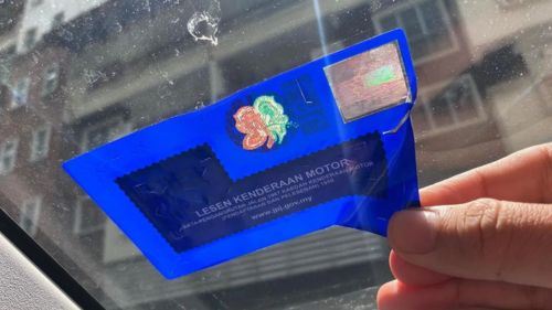 tak perlu lagi pelekat road tax? ini pengumuman penting jpj bermula februari 2026!