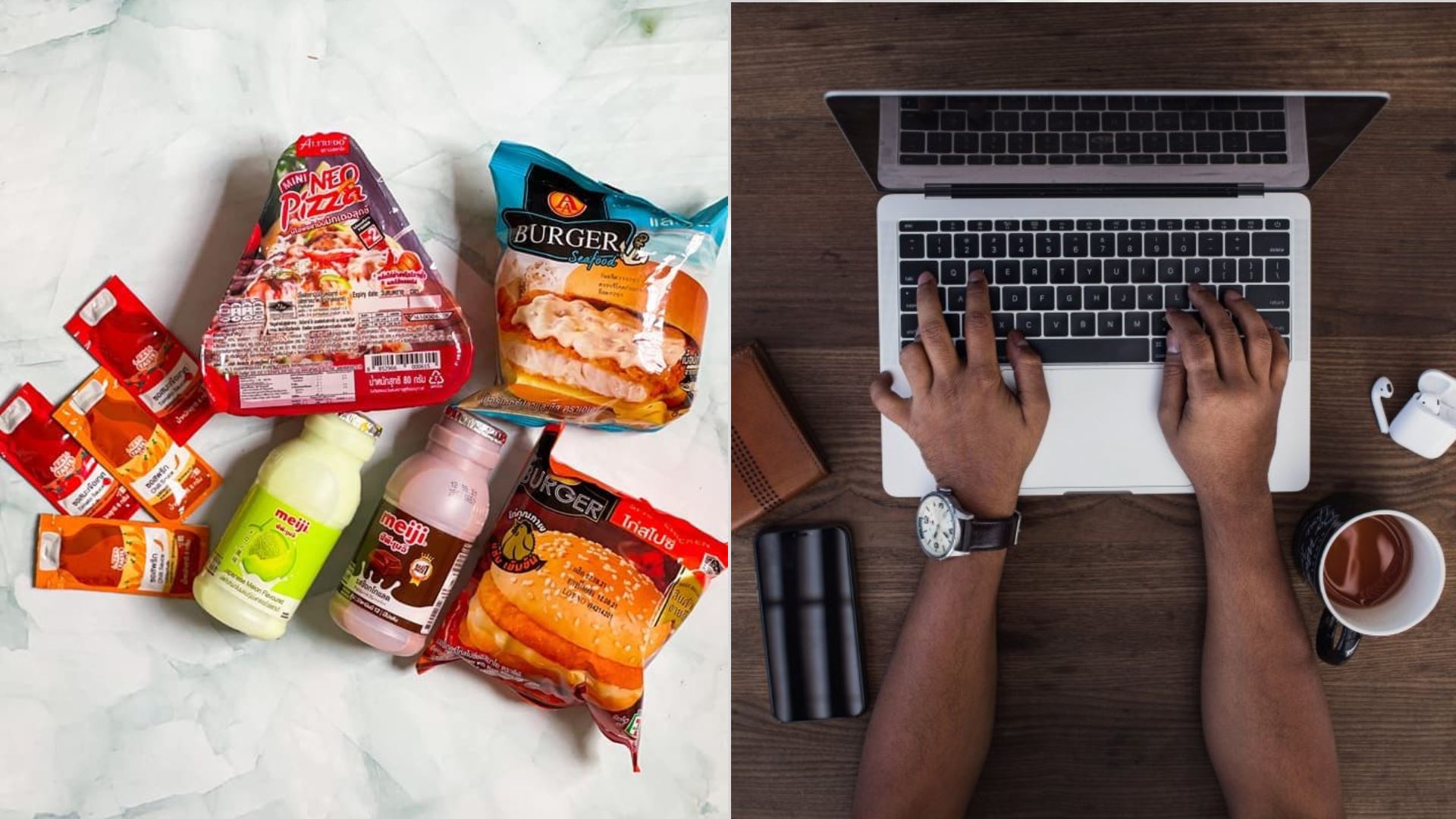 “datang sebab makanan di kedai serbaneka, bukan datang melawat kuil atau pelajari budaya..” - rakyat malaysia diperli laman thailand