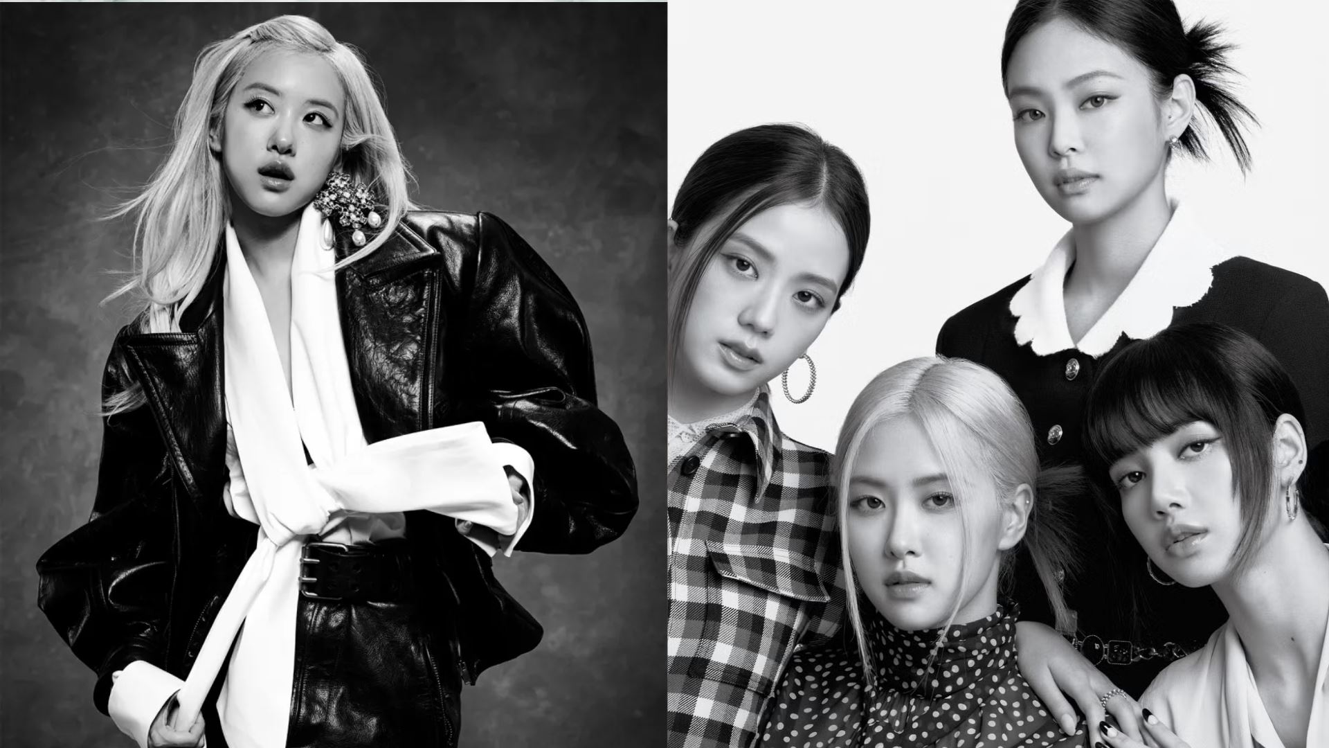 rosé jawab spekulasi blackpink bakal disband? - “kami akan memahami dan menghormati keputusan itu..“