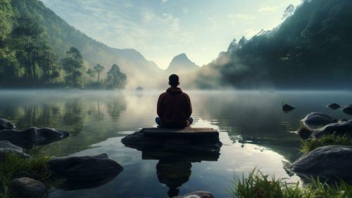 empat nilai lelaki sejati, ini definisi imam asy-syafi’i yang tak lapuk dek zaman