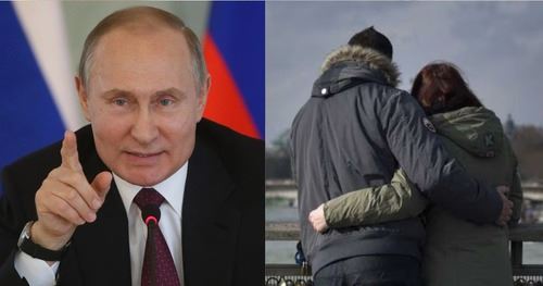 langkah luar biasa russia: media sosial disekat, elektrik diputus untuk pasangan tanpa anak?