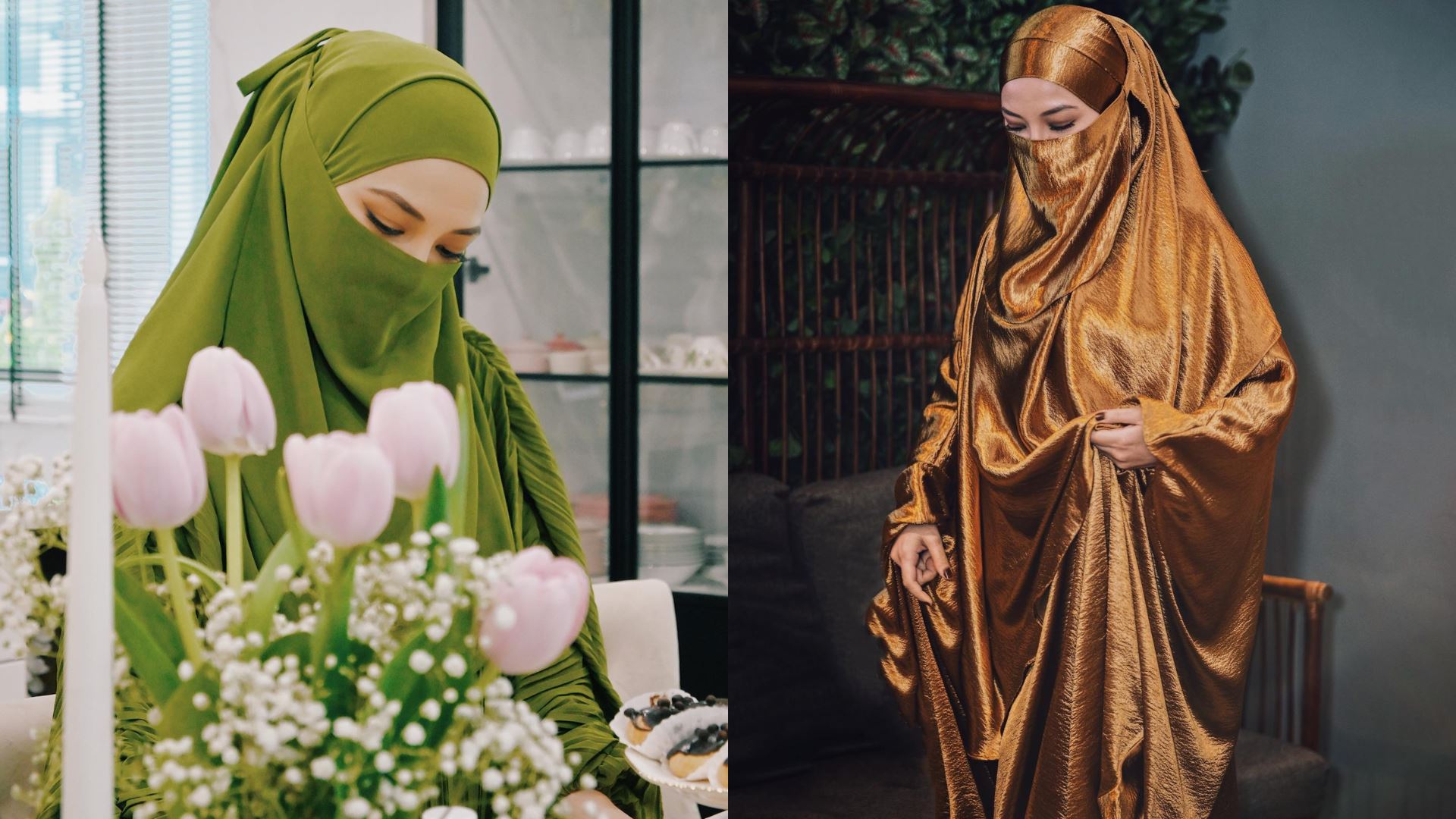 tinggalkan era ‘kemasyhuran’ bukan hal kecil, neelofa akui ramai boleh tertekan - “kalau terlalu mengejar dunia, tekanan akan datang…”