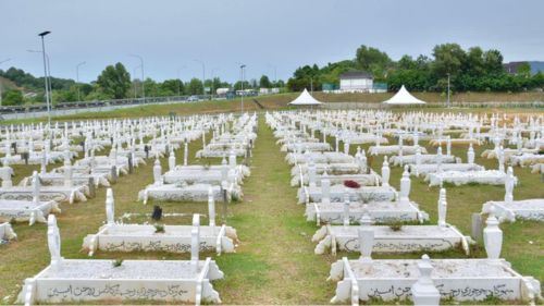 besarnya rahmat allah, ini 7 golongan yang dijanjikan darjat syahid!