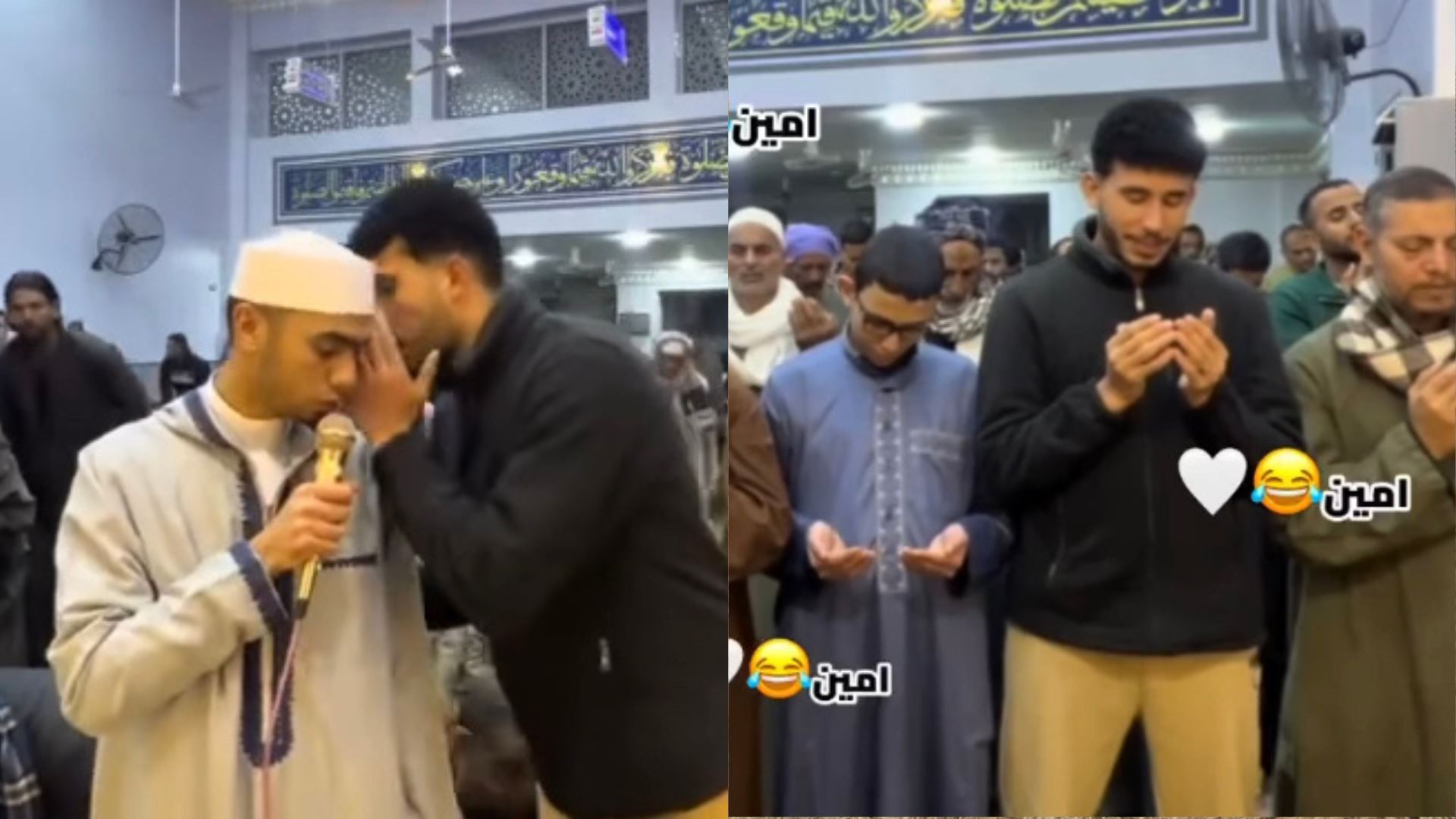 makmum lelaki ‘request’ imam selitkan doa tentang jodoh buat netizen terhibur - “geng single mungkin yang aminkan paling kuat..”