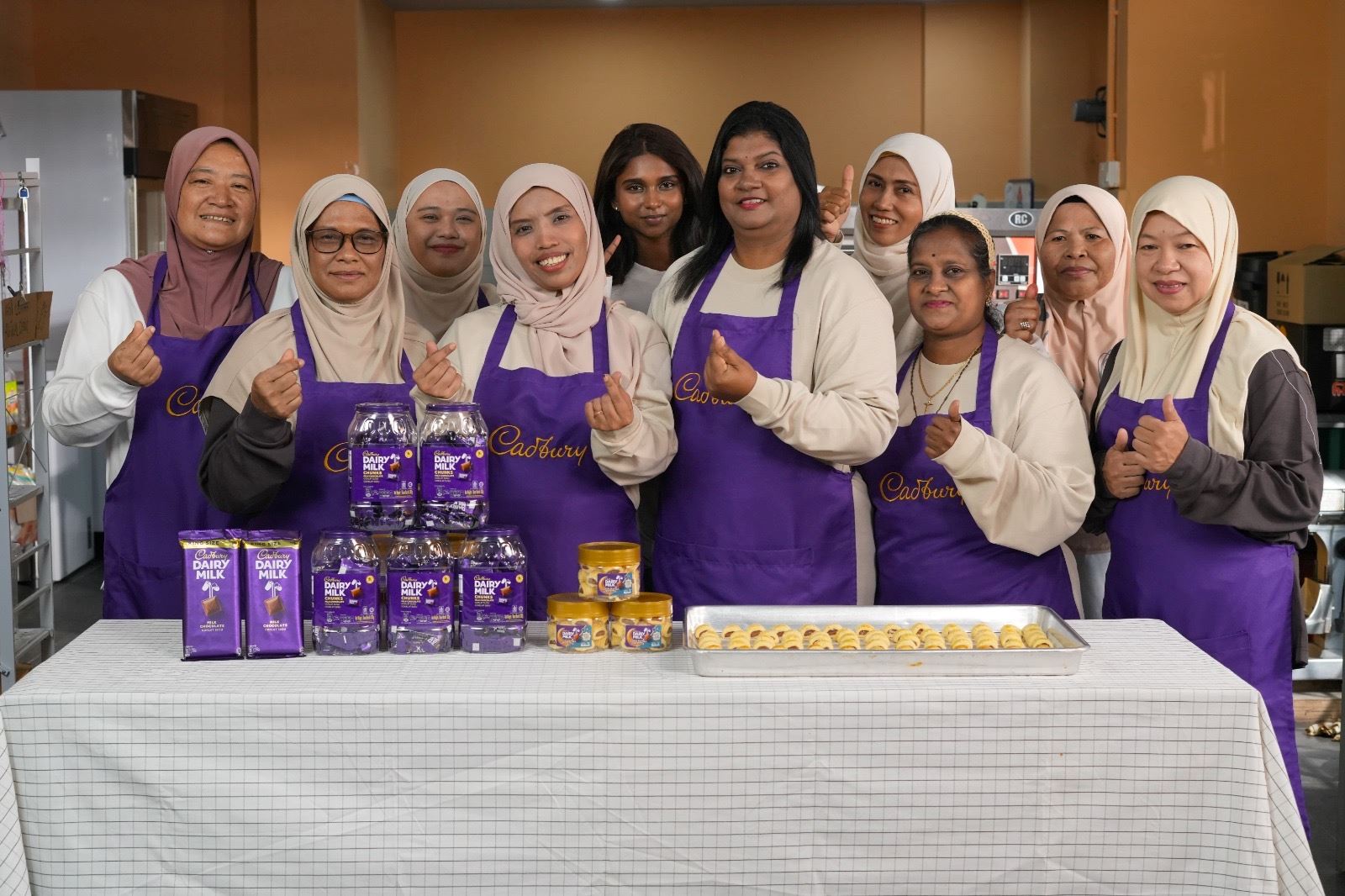cadbury’s kuih raya dari hati is helping malaysian women turn home baking into real businesses