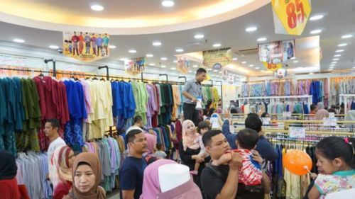 berita baik menjelang lebaran! 5.2 juta rakyat terima str awal, pelbagai bantuan diumum kerajaan