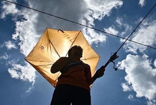 dry weather for the peninsular, rain for sabah & sarawak