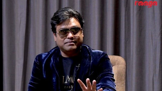 Jay Raje A Day With Harris Jayaraj! | Raaga