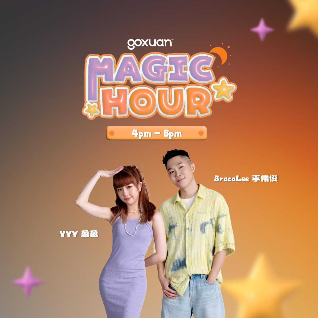 GOXUAN Magic Hour