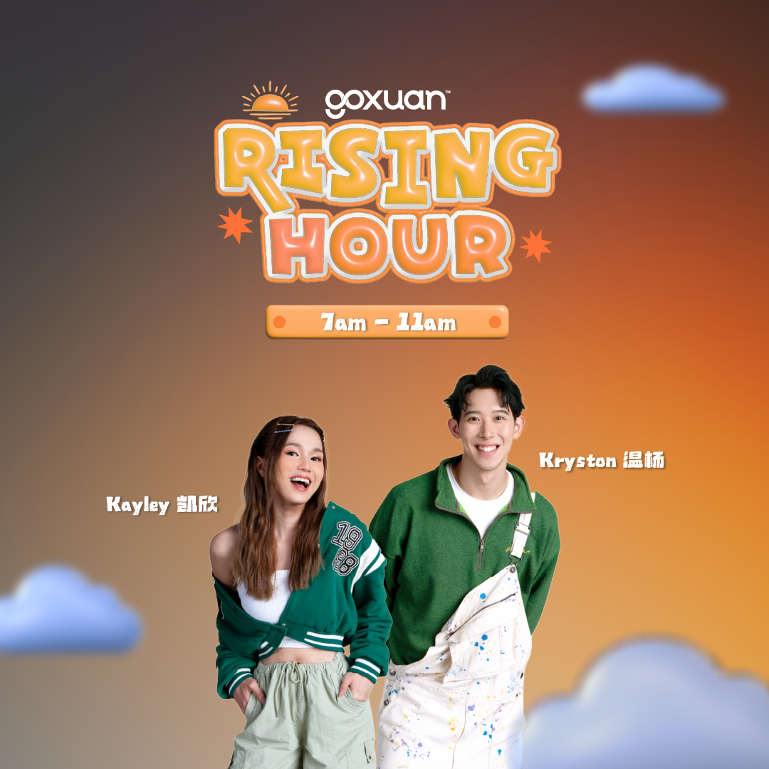 GOXUAN Rising Hour