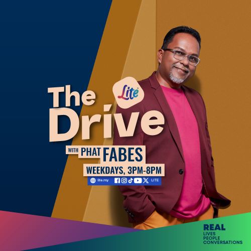 The Lite Drive with Fabes