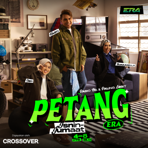 PETANG ERA