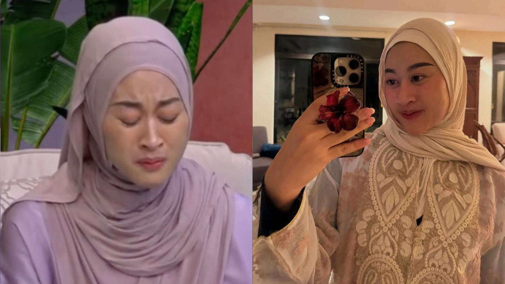 Aisha Retno Sebak Bacakan Surah Al-Qadr, Kongsi Tafsir Yang Menyentuh ...
