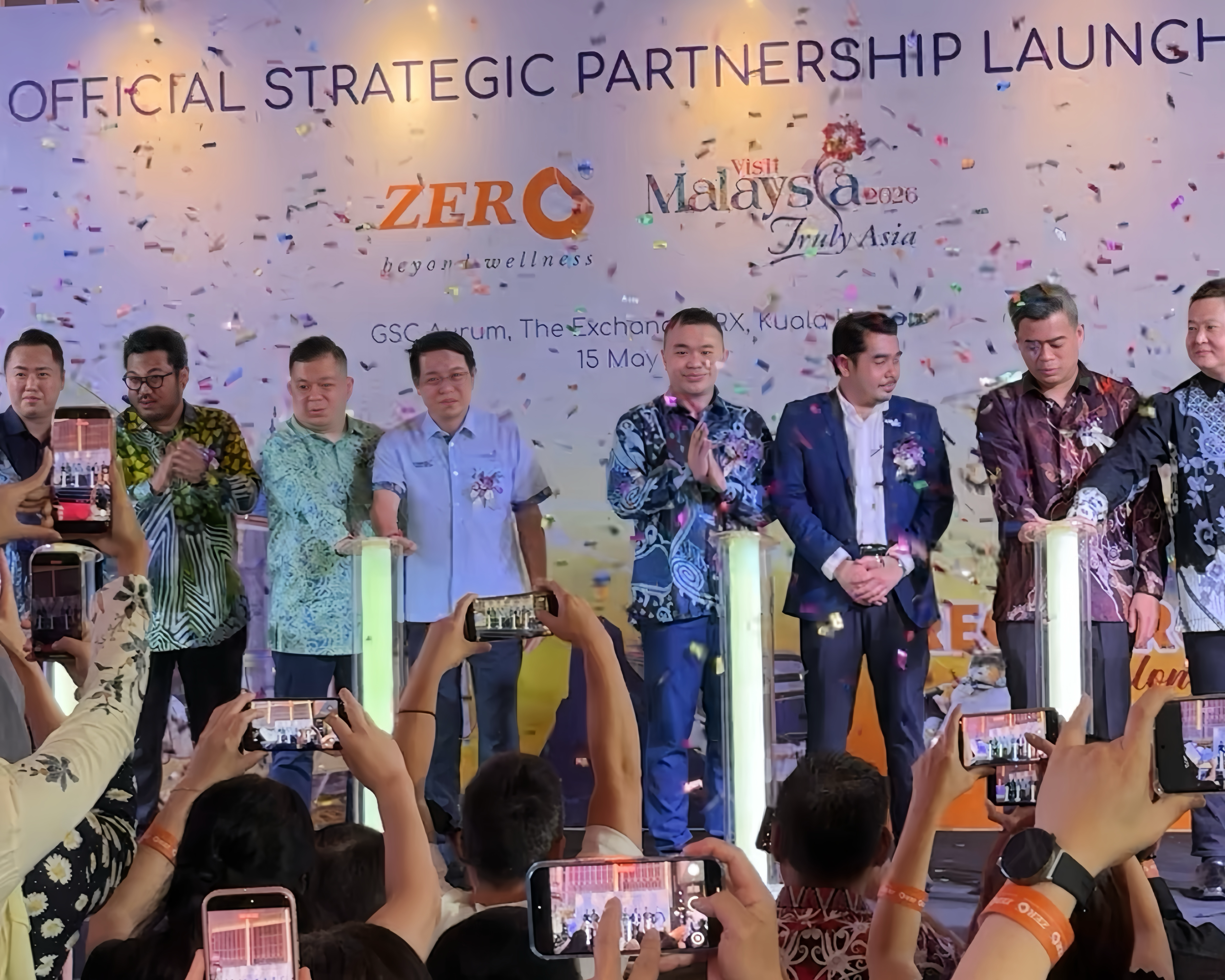 Zero Healthcare Launch 2