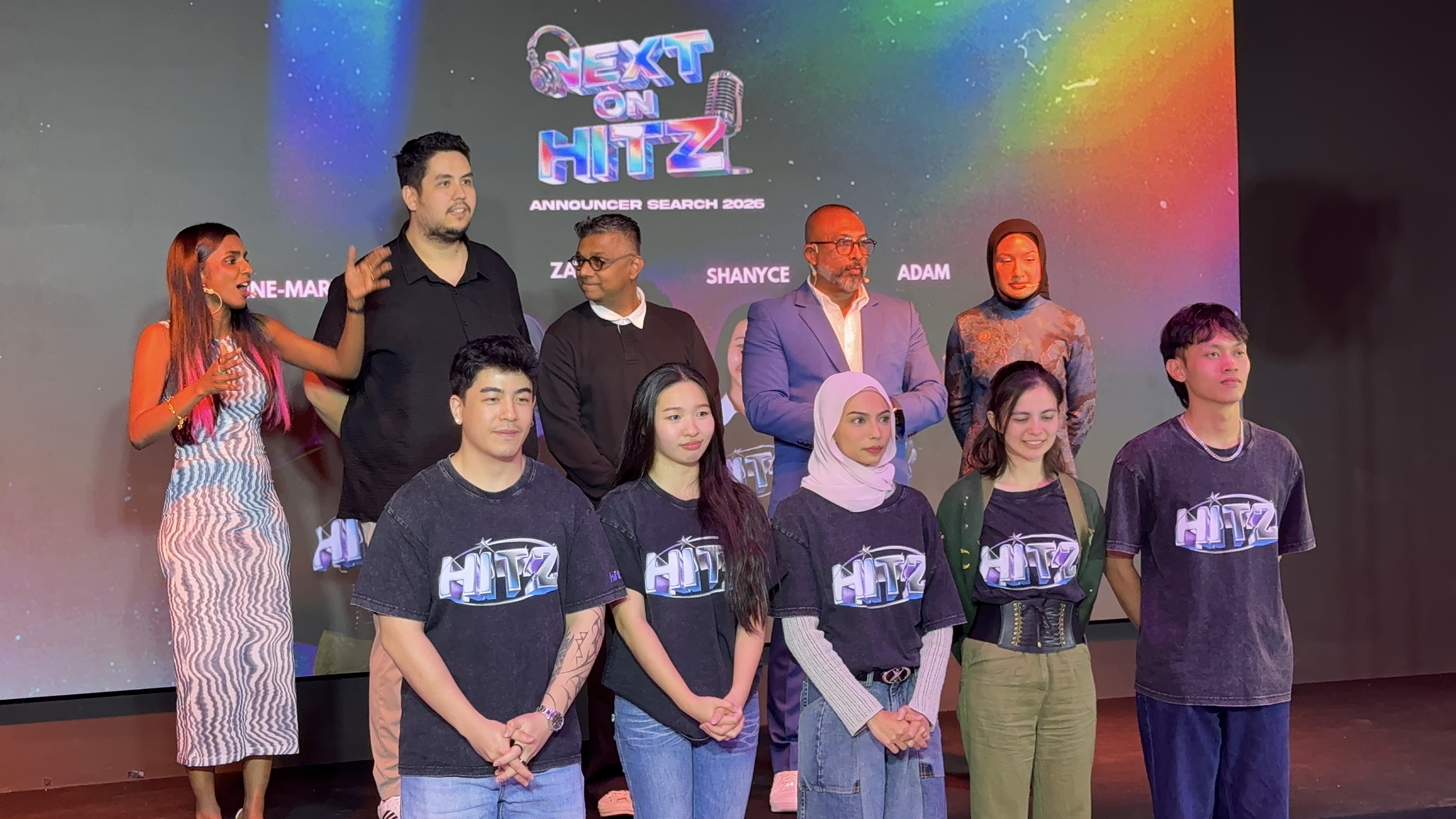 HITZ Names Zach Ryan Winner of #NEXTONHITZ Announcer Search | Hitz