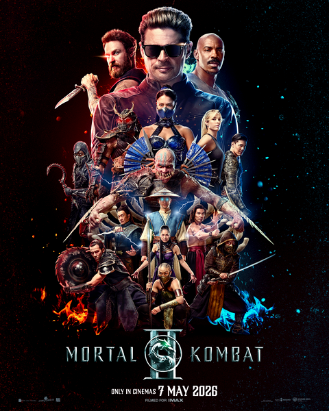 Mortal Kombat @