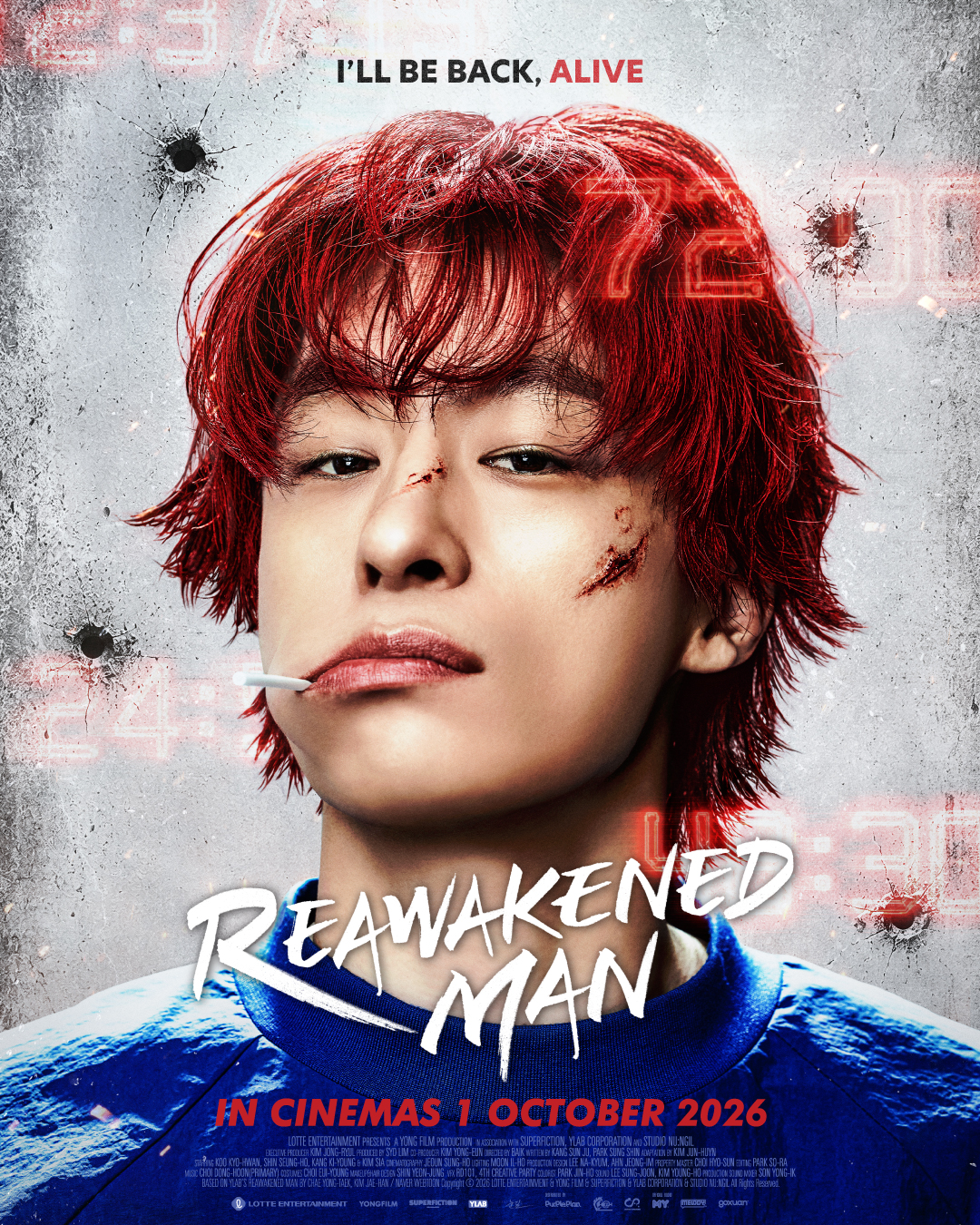 Reawakened Man