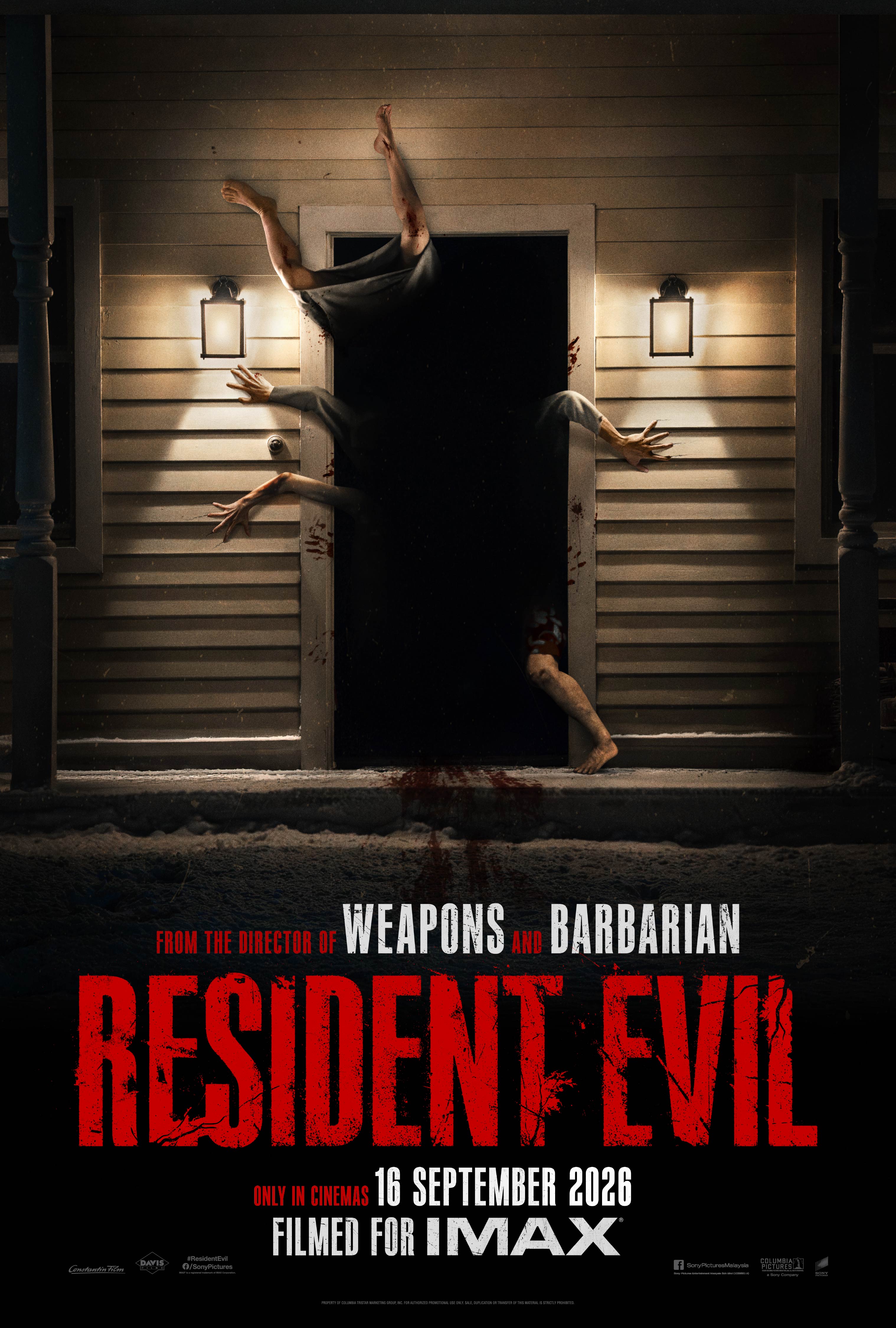  Resident Evil 