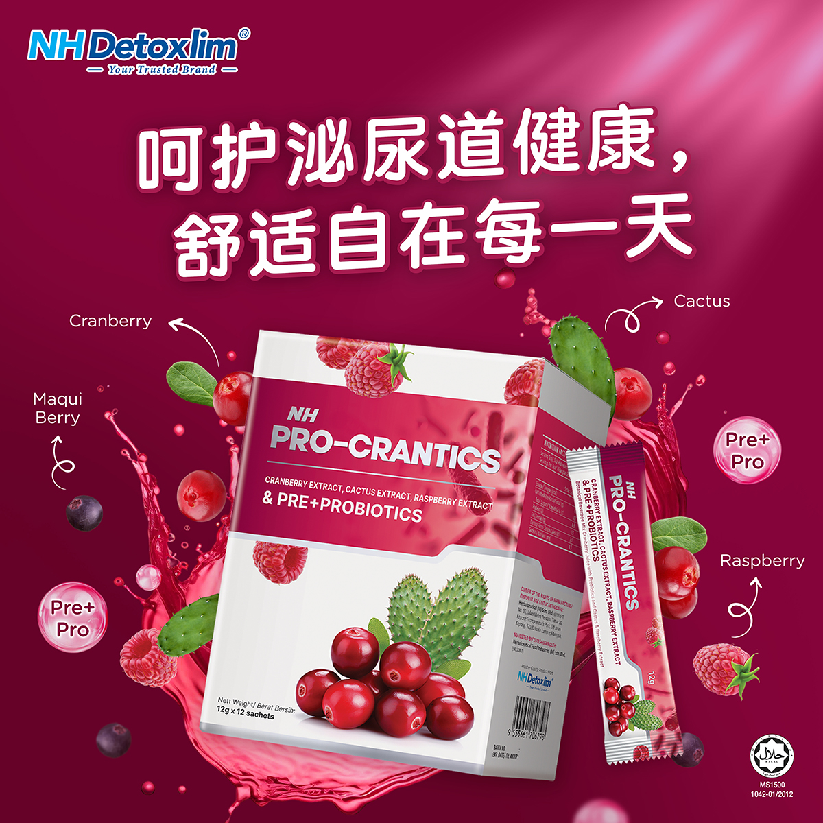 NH Pro-Crantics