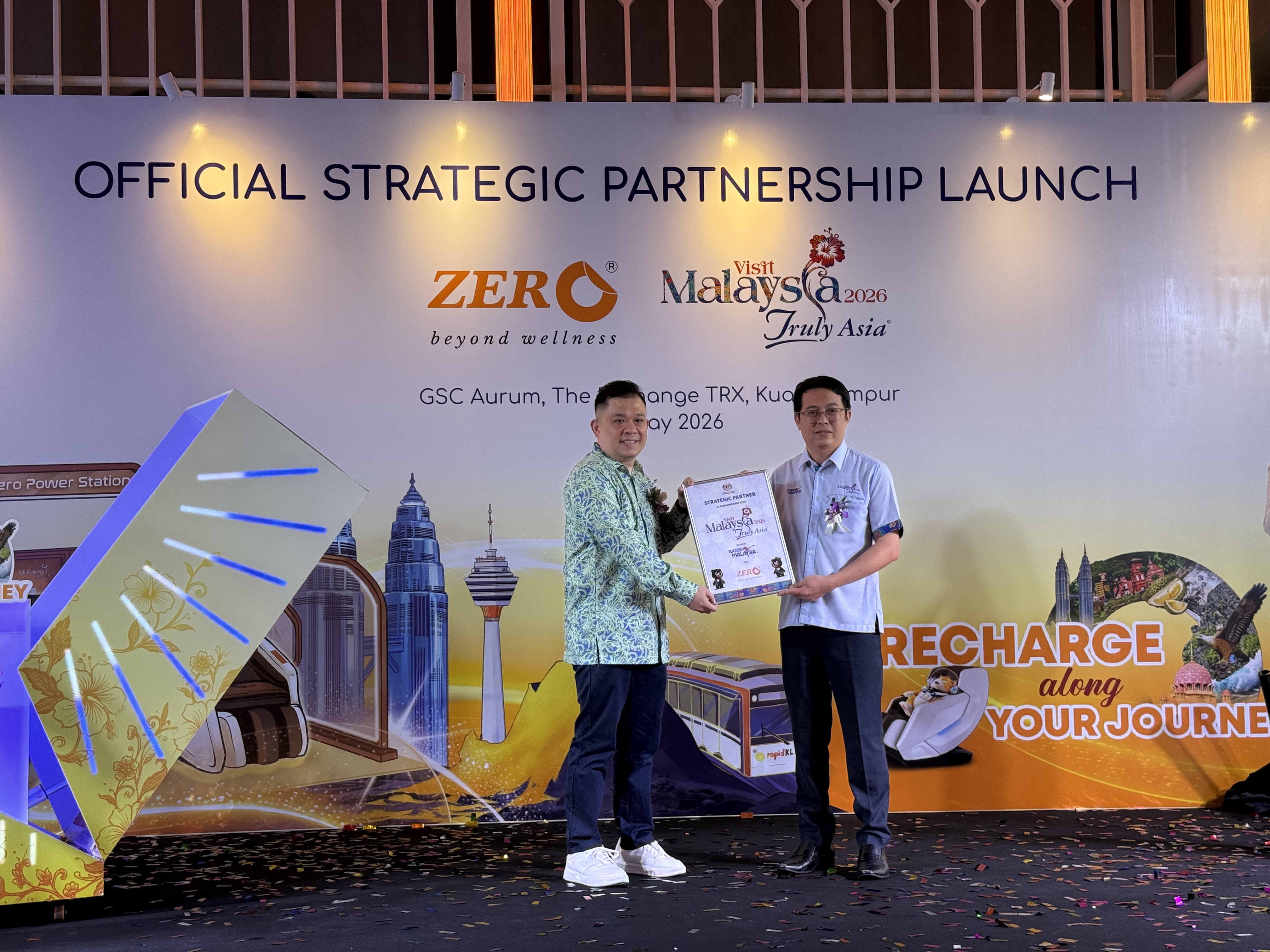 Zero Healthcare Launch 1