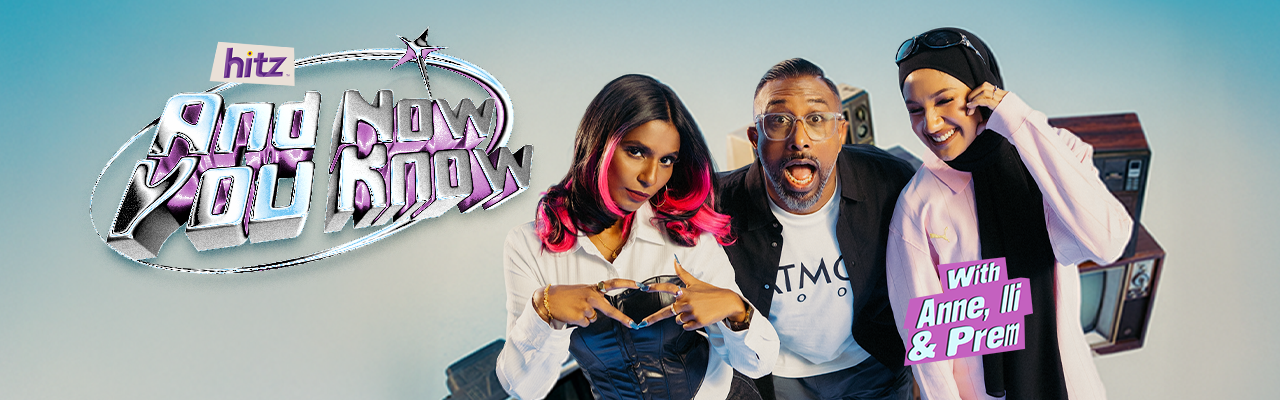 And Now You Know Banner