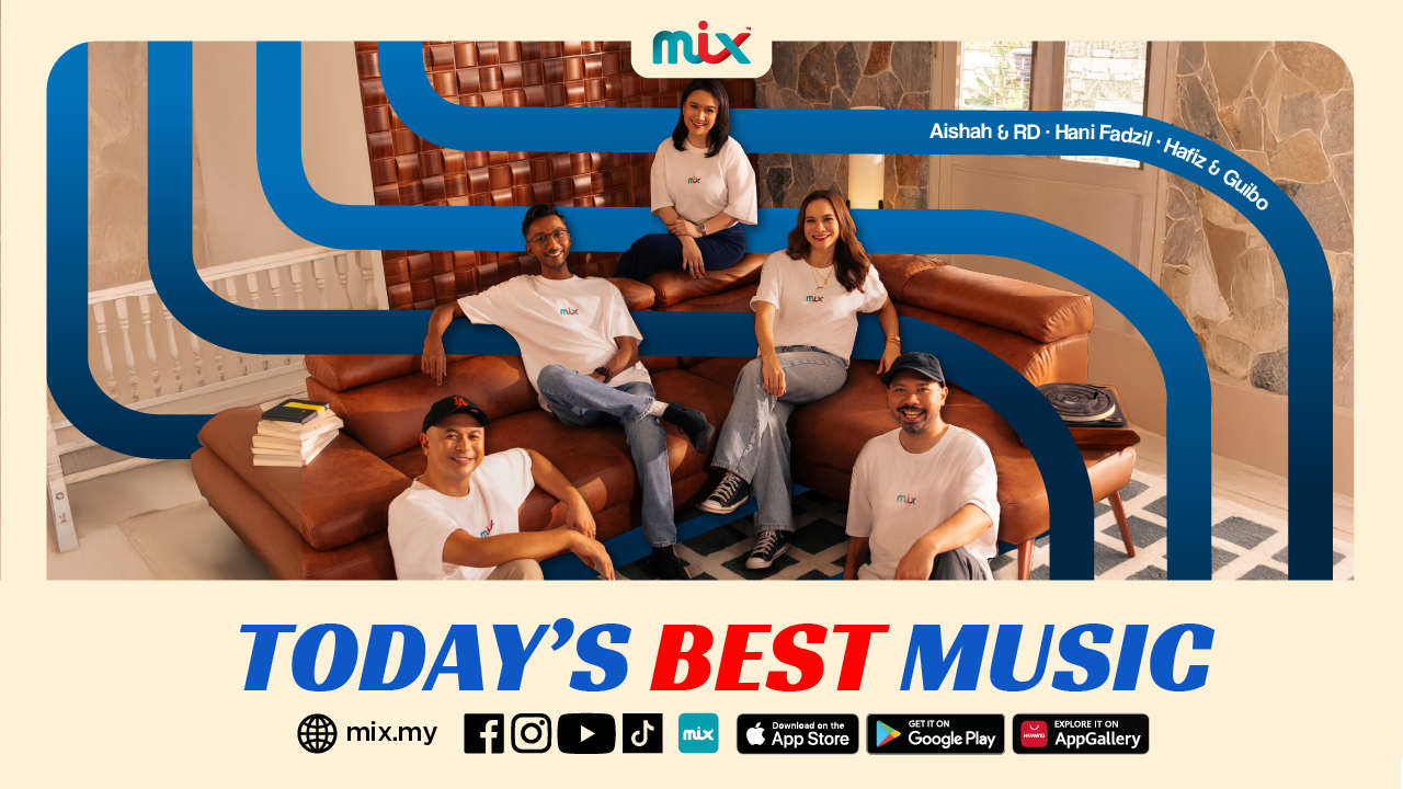 MIX Today's Best Music