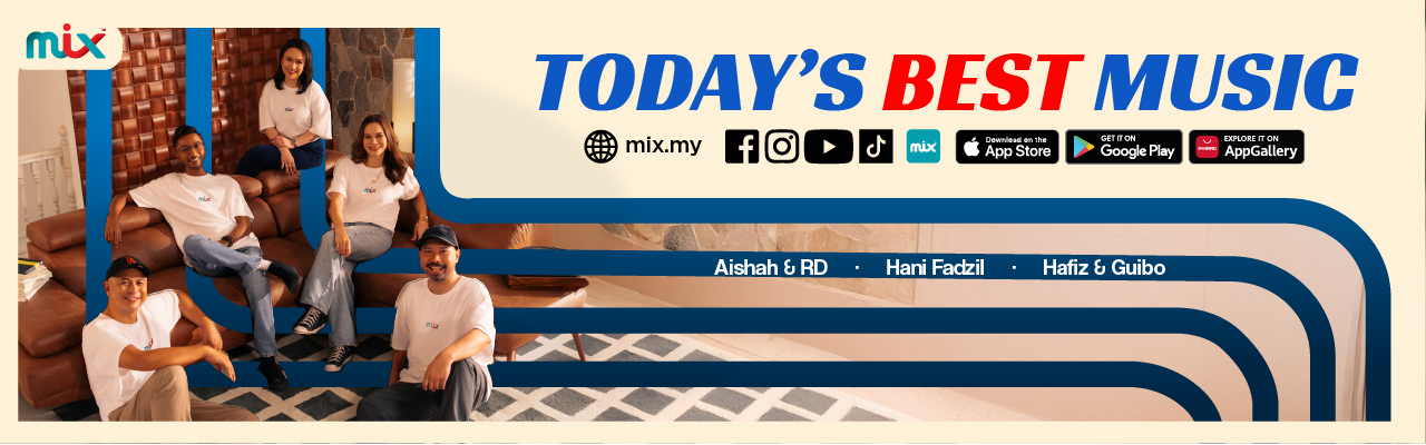 MIX Today's Best Music