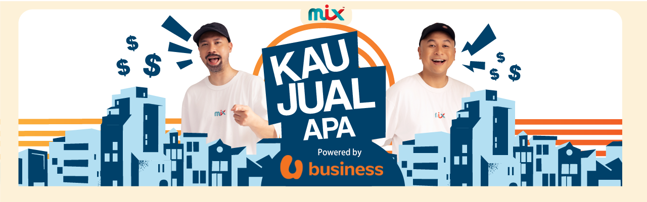 kau jual apa