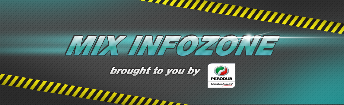 Mix infozone